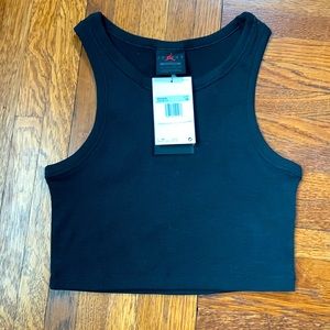 Nike Jordan Cropped Tank Top. XS